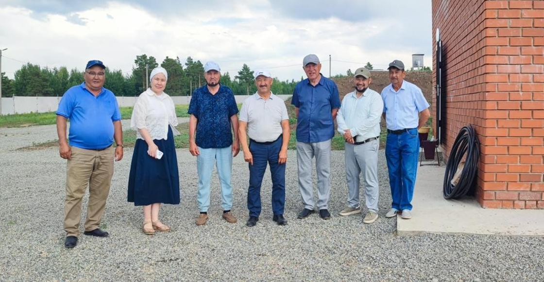 Модернизация водоснабжения