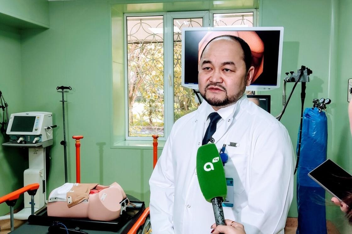 Рустем Тулеутаев