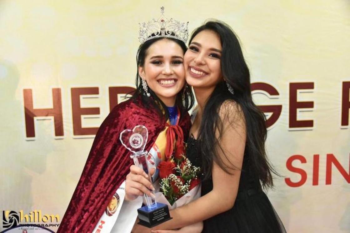 Алматинка сразится за корону на международном конкурсе красоты в Китае