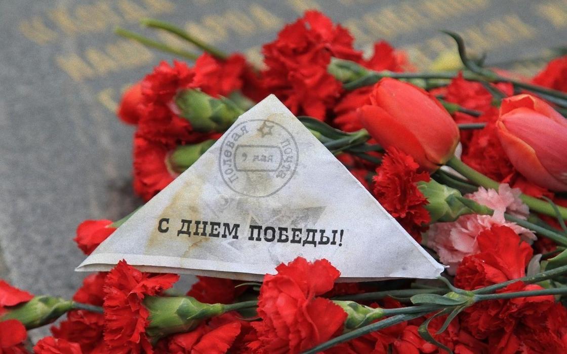 Гвоздики, тюльпан, письмо с фронта Гвоздики, тюльпан, письмо с фронта