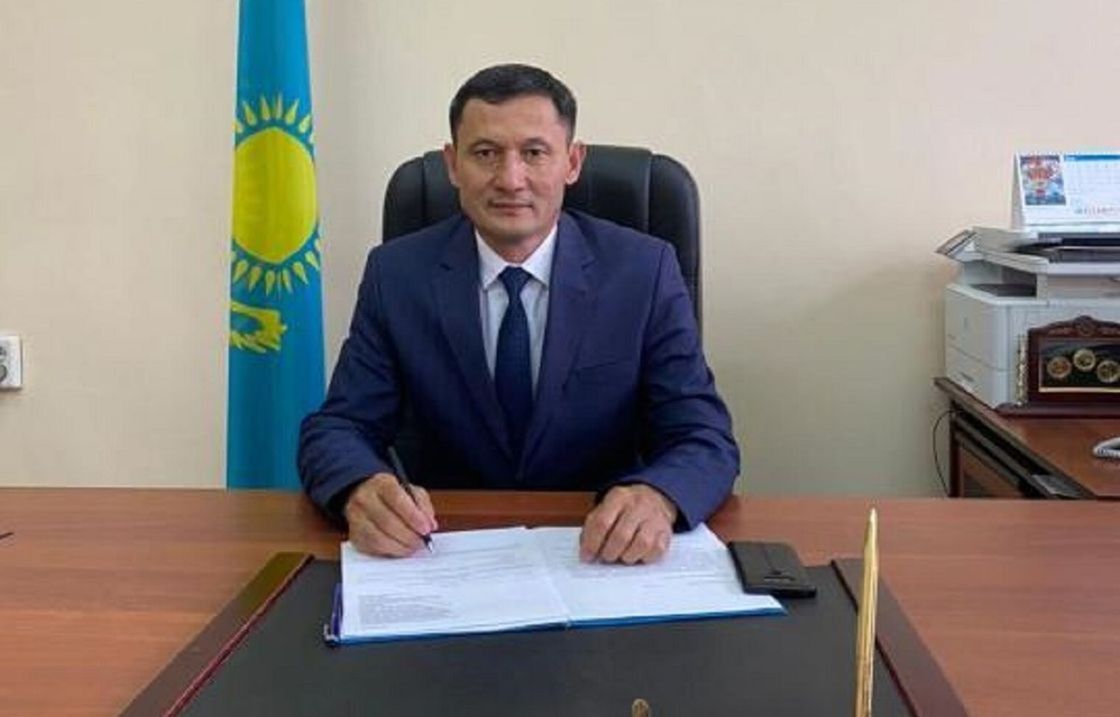 Мұрат Бейсенбаев