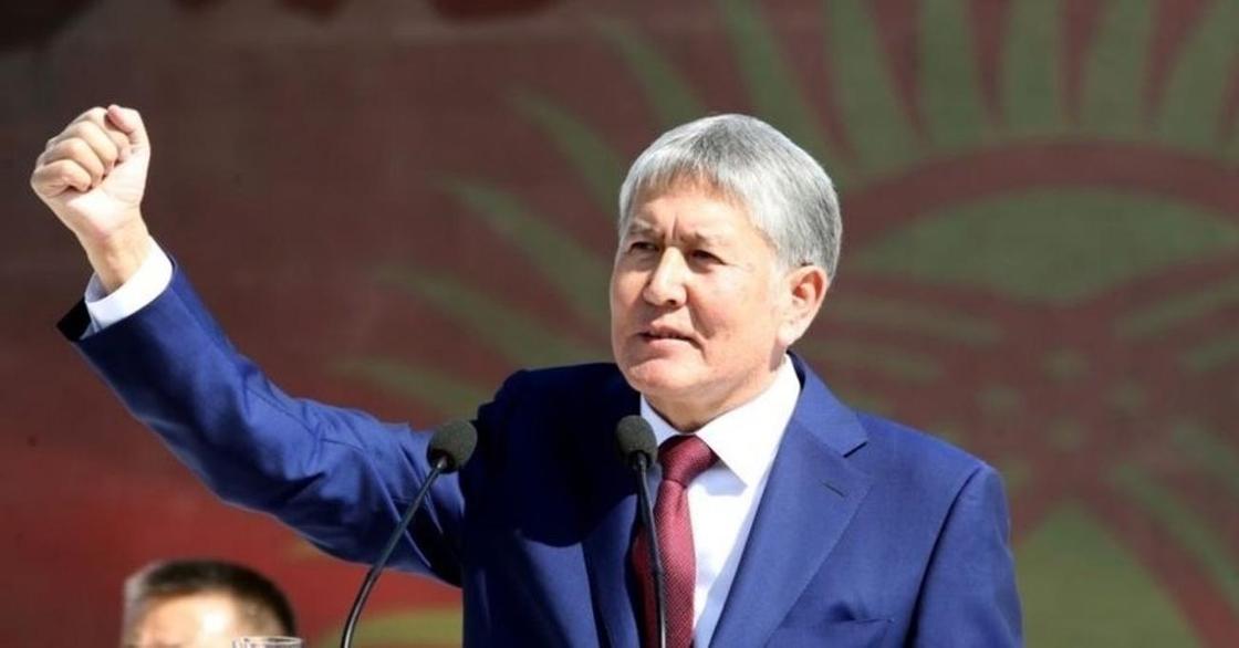 Политолог: Атамбаев своим действиями фактически сжег мосты