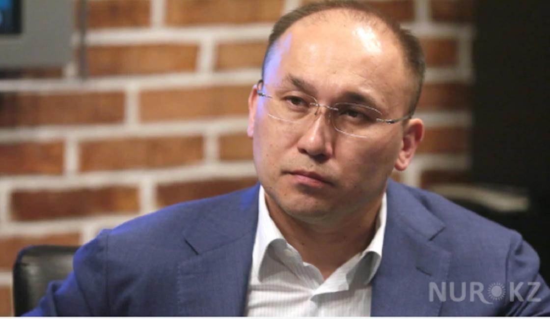 Абаев ответил на слухи о сокрытии властями фактов коронавируса в Казахстане