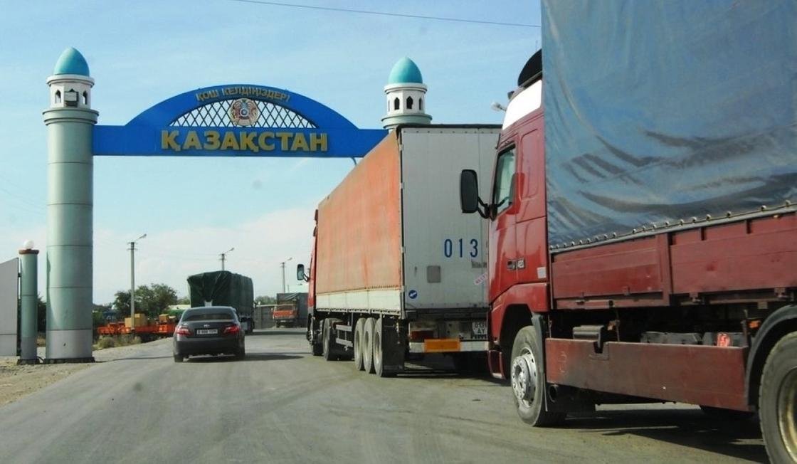 О проблеме на казахстанско-российской границе рассказали в КНБ О проблеме на казахстанско-российской границе рассказали в КНБ