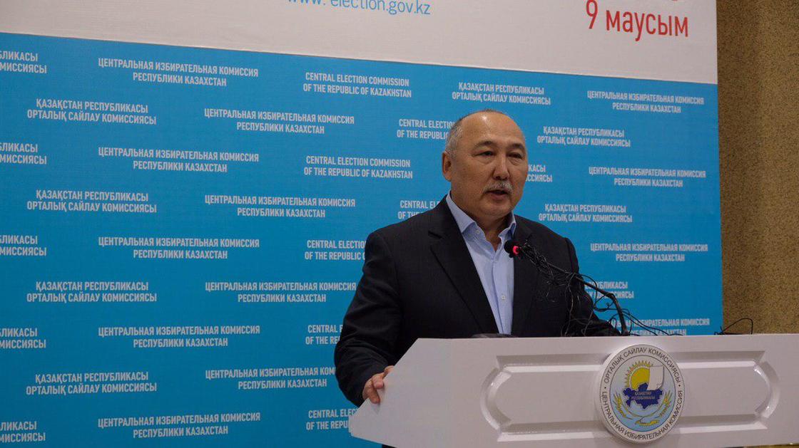 Выборы в Казахстане – кандидаты: программа Таспихова