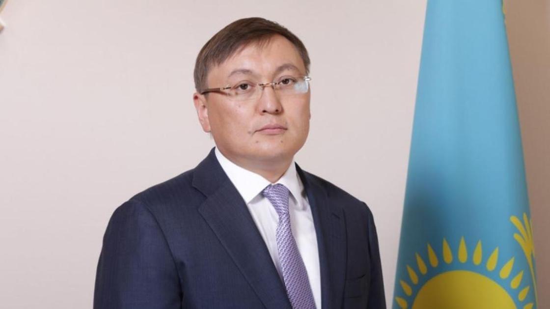 Ахметжан Примкулов назначен вице-министром экологии