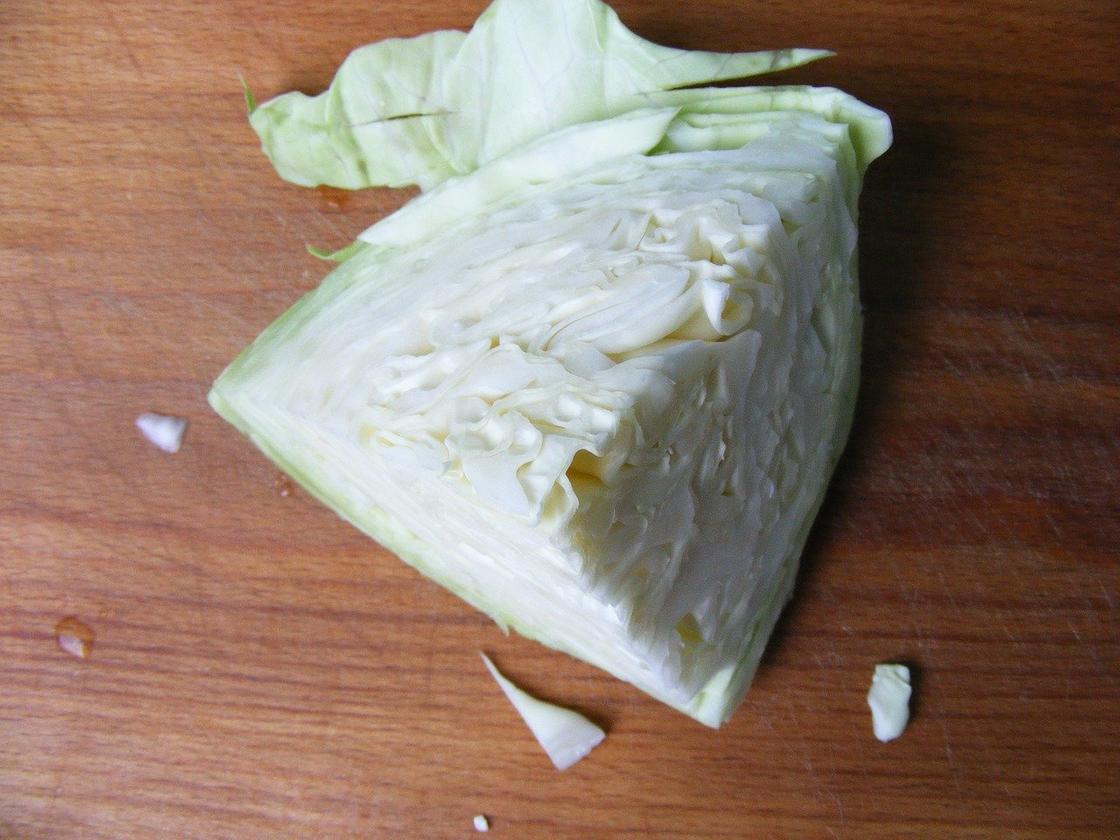 Кусок капусты Кусок капусты
