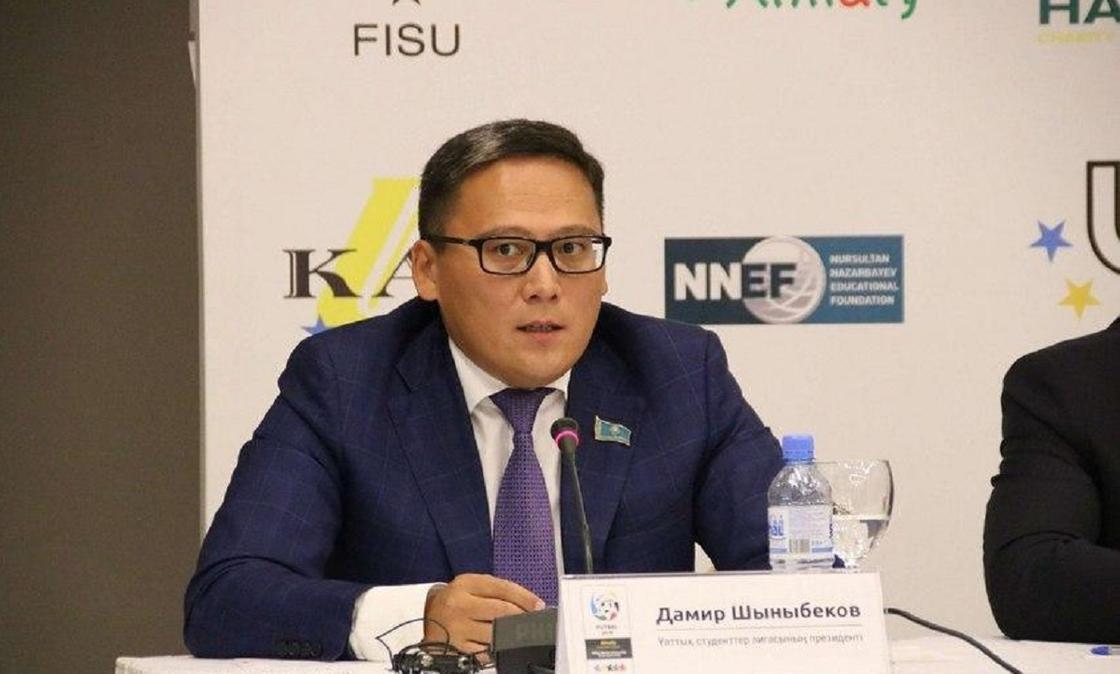 Экс-ректора МУИТ обвиняют в хищении 1,7 миллиарда тенге в Алматы