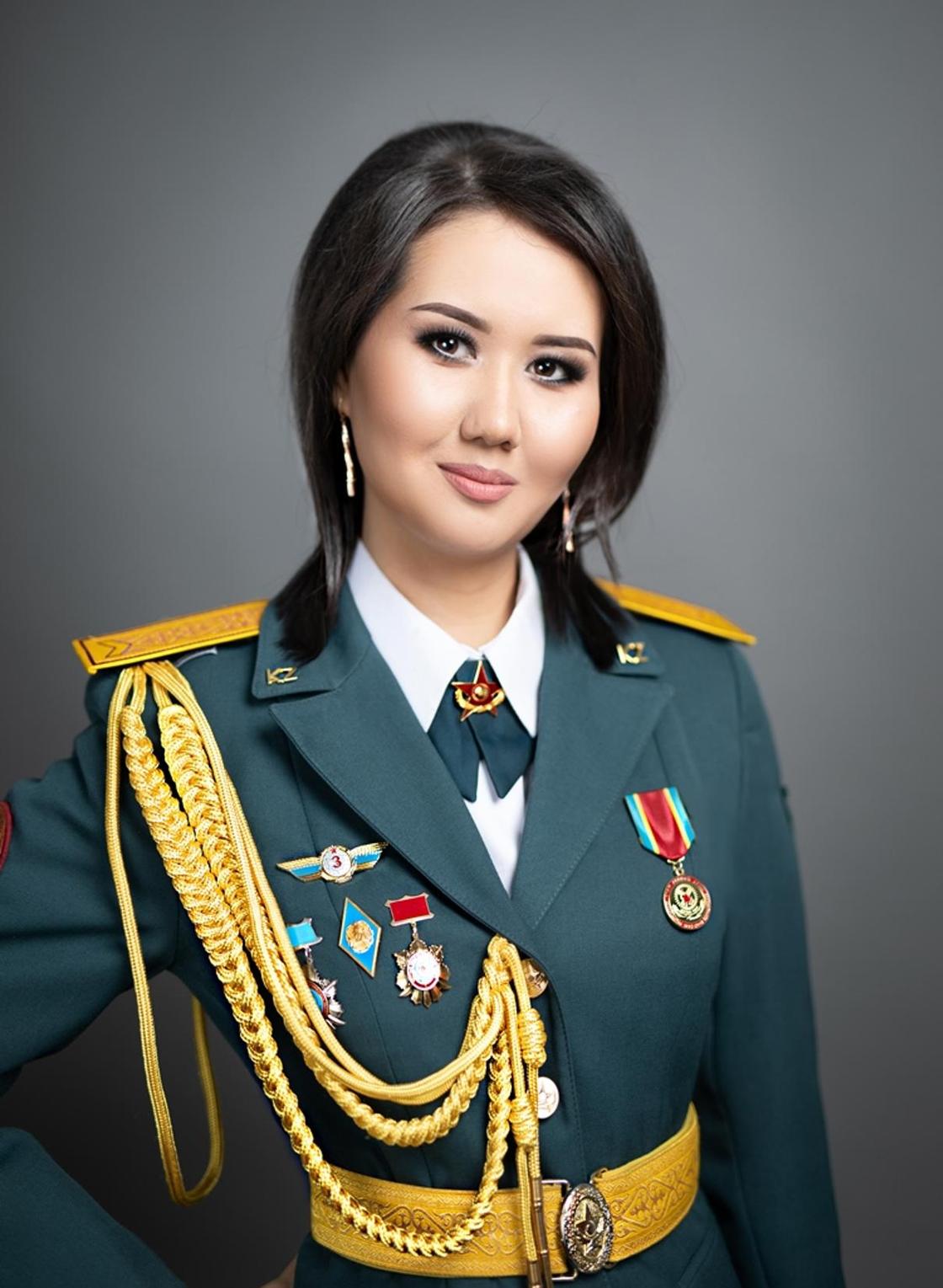 Мөлдібаева Айгерім Ермағанбетова