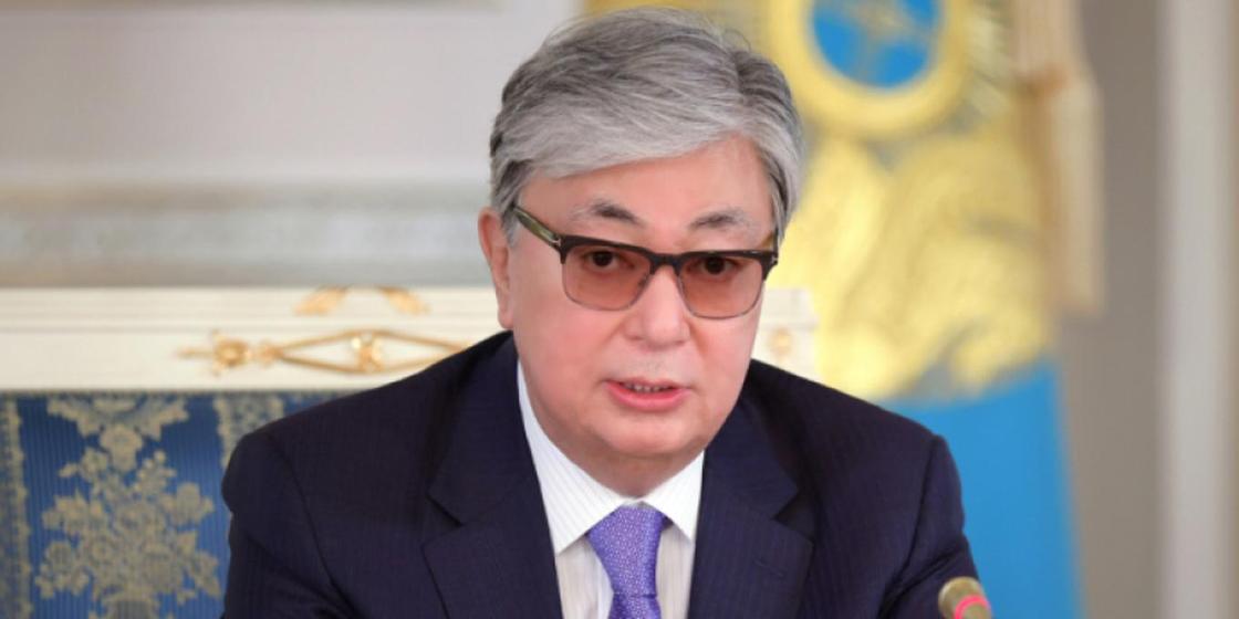Выборы в Казахстане: Партия «Nur Otan» одобрила кандидатуру Токаева на выборы на пост президента