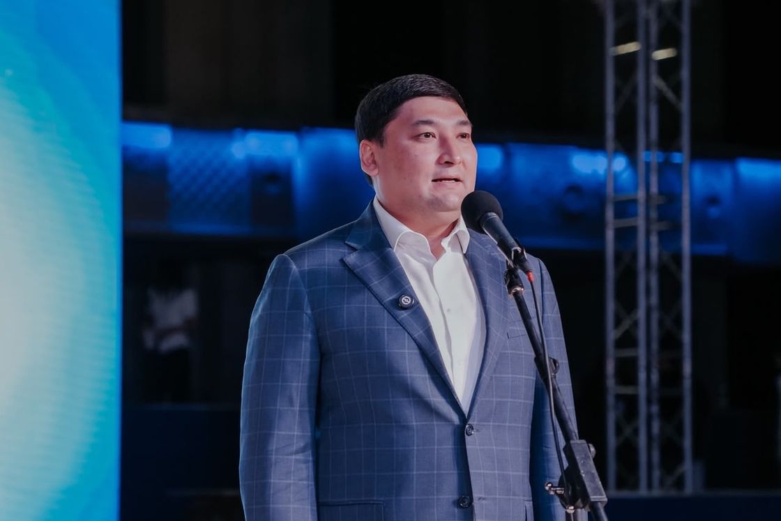 Жастар күні Open Air концертімен қорытындыланды