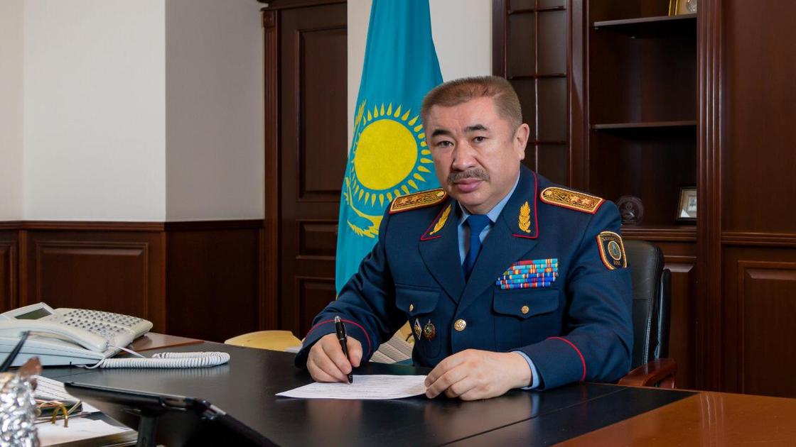 Тургумбаев: В борьбе с преступностью сил полиции недостаточно