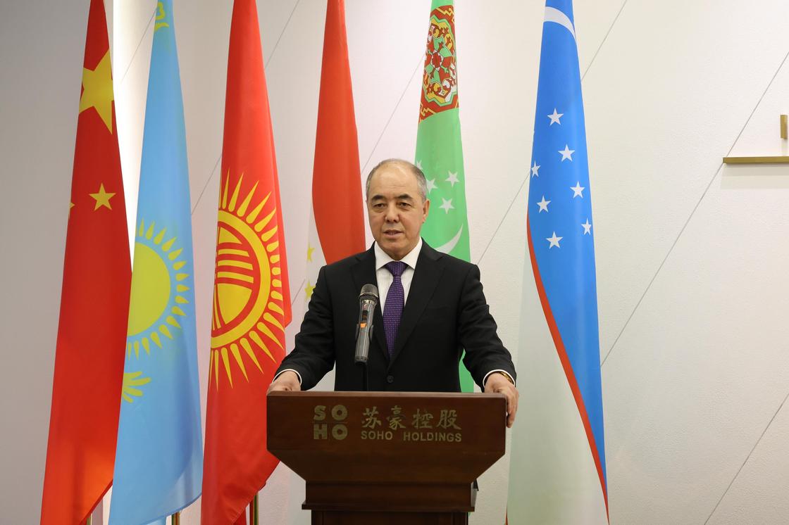 БҚО мен Қытай арасында екі ірі зауыт салуға келісім жасалды