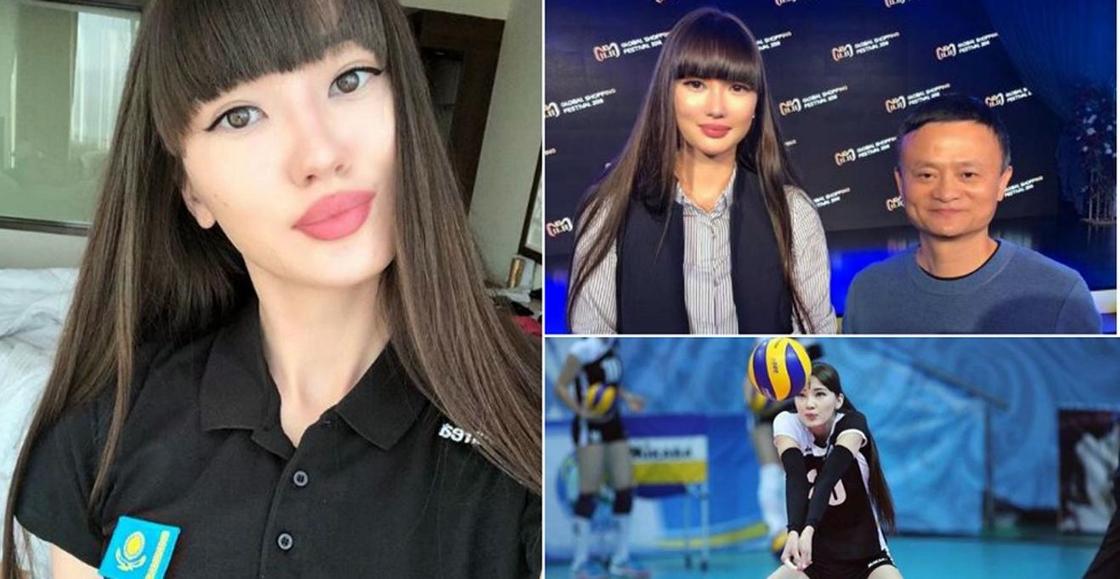 «Ярче, чем солнце на флаге»: Сабиной Алтынбековой вновь восхитились иностранные в СМИ (фото)