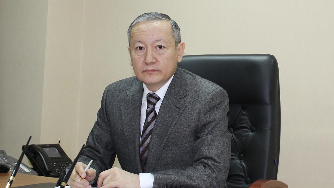 Ануар Джумадильдаев назначен главой комитета казначейства Минфина Казахстана