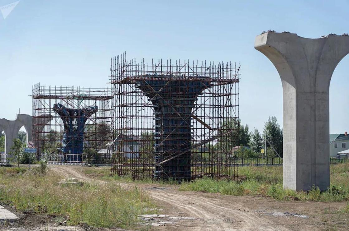 Астана LRT может быть замешена в исчезновении света в Нур-Султане