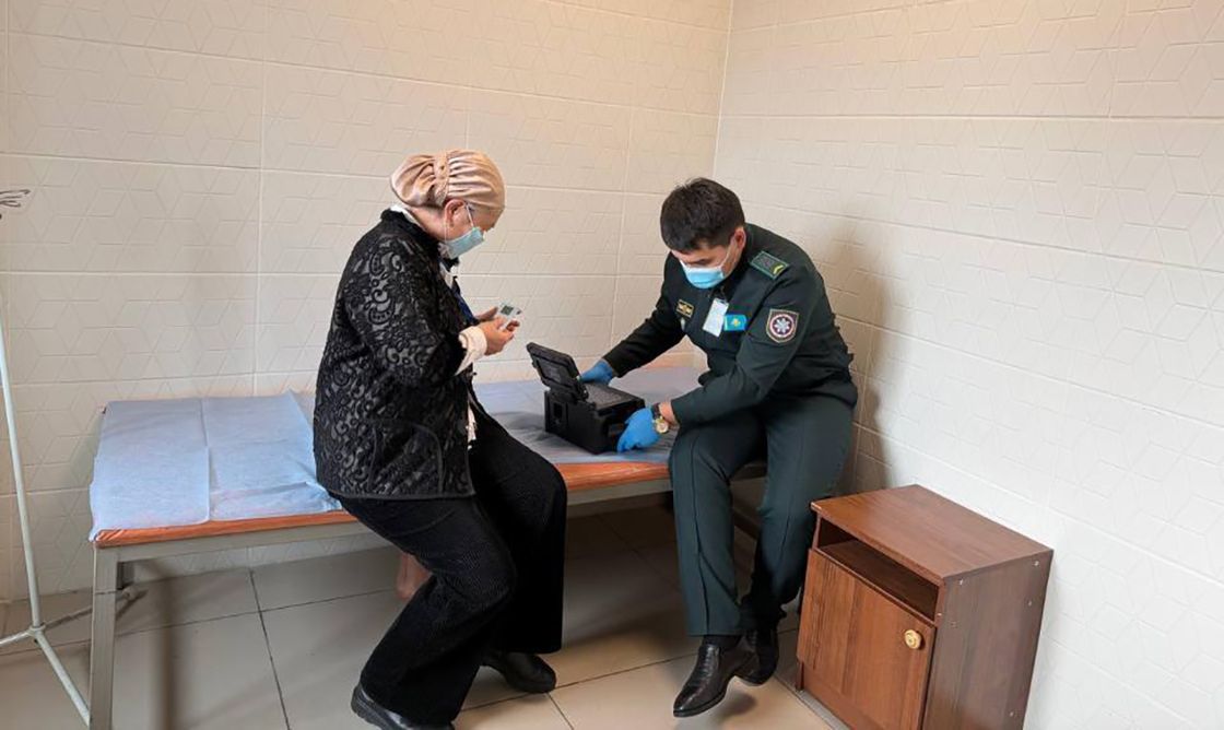 Учения в аэропорту