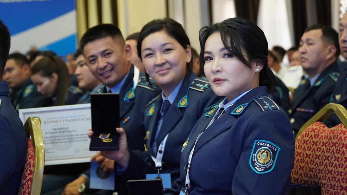 Слет участковых инспекторов и инспекторов по делам несовершеннолетних