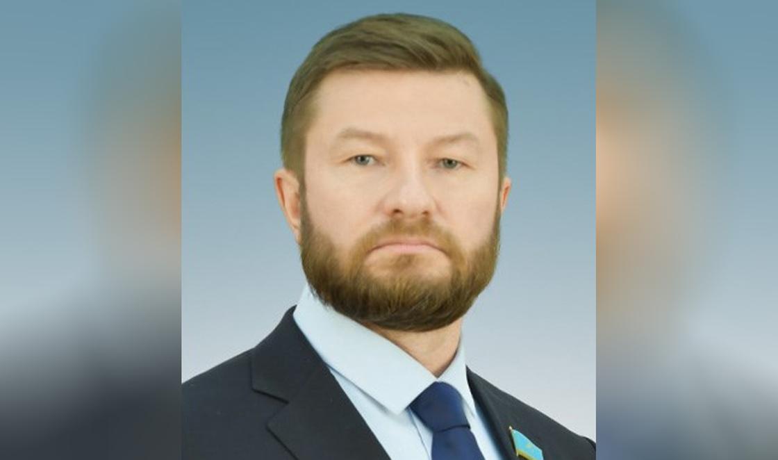 Экс-депутат мажилиса Сергей Решетников