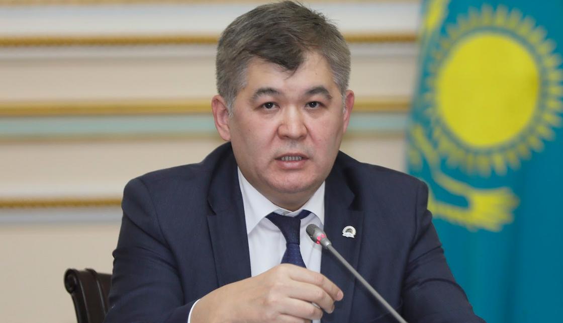 "Я горжусь вами": глава Минздрава обратился к казахстанским медикам