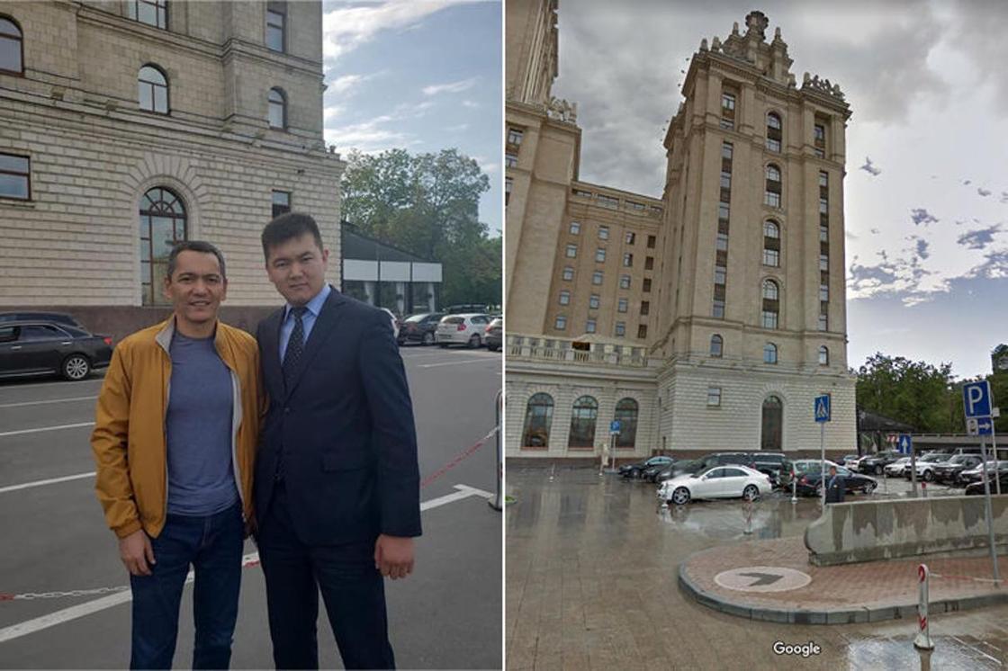 Бабанов решил вернуться в Кыргызстан еще раз