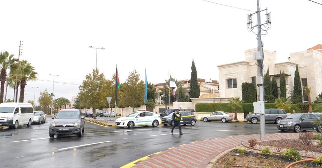 Улица в честь Астаны появилась в столице Иордании