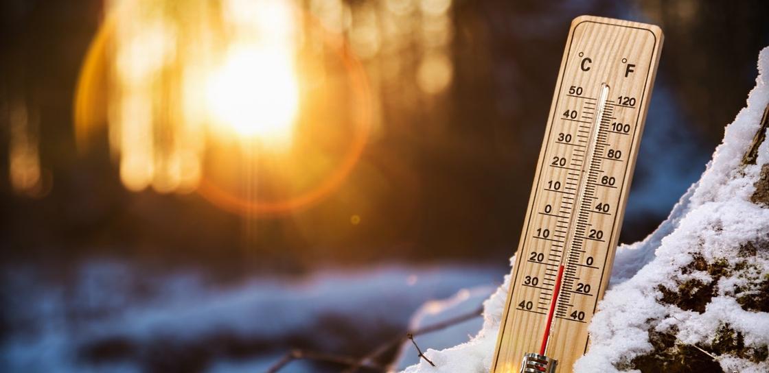 40-градусные морозы ожидают казахстанцев после кратковременного потепления