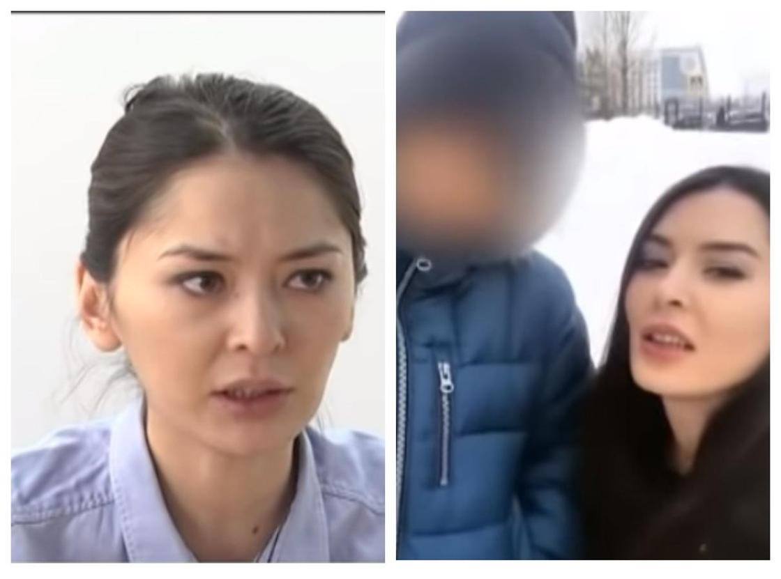 "Балаларды ұрады": Астаналық келіншек балаларын әкесінің қорлығынан құтқаруды сұрады