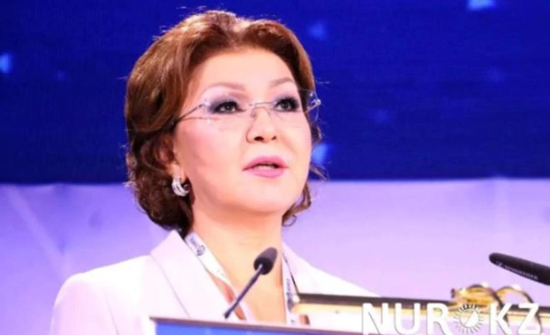 Дариға Назарбаева. Фото NUR.KZ