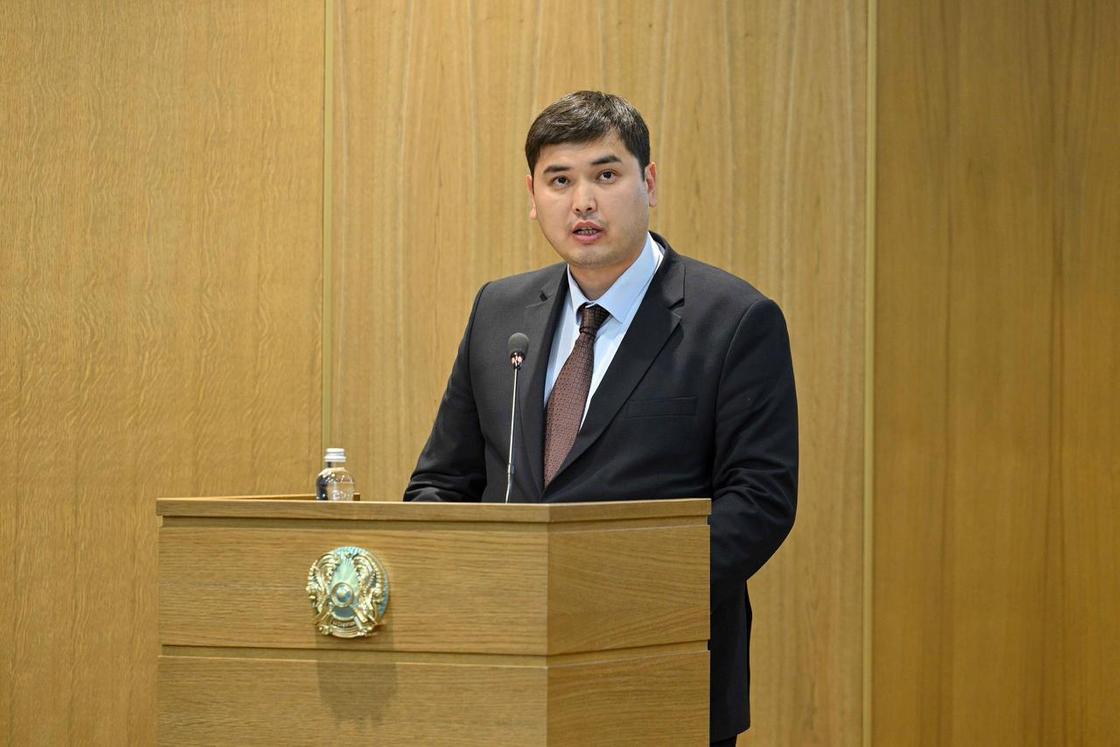 Айбек Рахымбеков