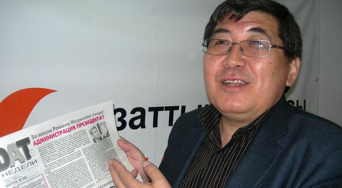 Выборы в Казахстане: политсовет ОСДП определился с кандидатом