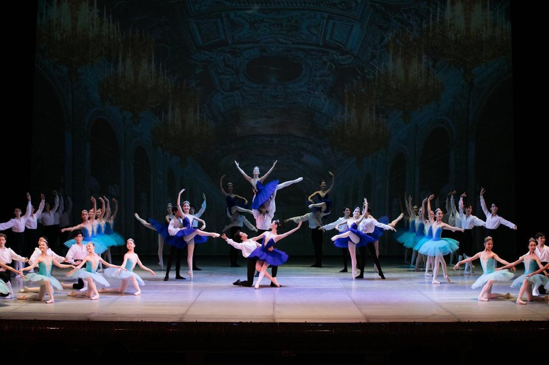 Фото: пресс-служба Ballet Globe Gala