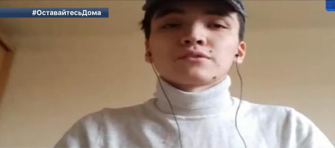 Два студента из Казахстана заразились коронавирусом в Польше (видео) Два студента из Казахстана заразились коронавирусом в Польше (видео)