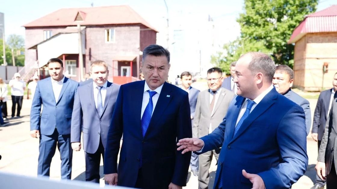 Нурымбет Сактаганов