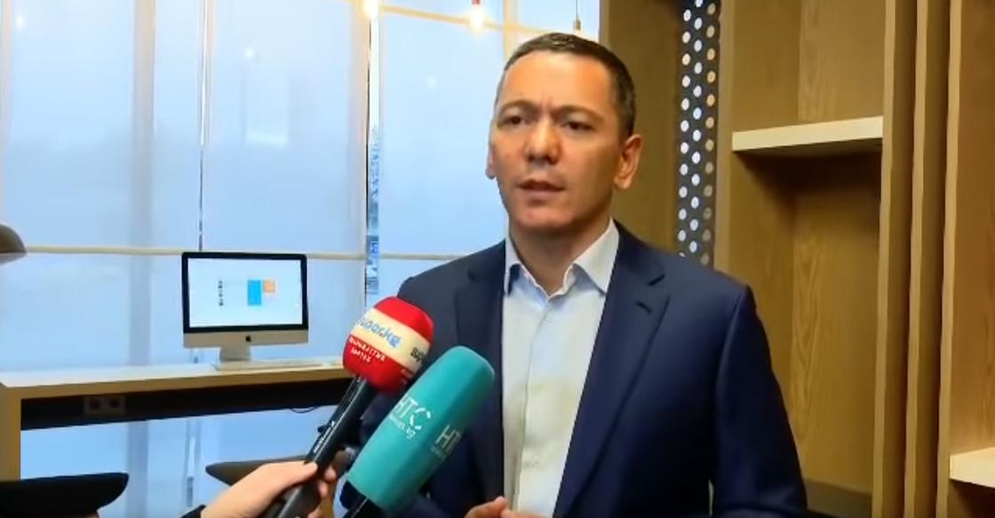 Экс-кандидат в президенты Кыргызстана Омурбек Бабанов опубликовал обращение (видео) Экс-кандидат в президенты Кыргызстана Омурбек Бабанов опубликовал обращение (видео)