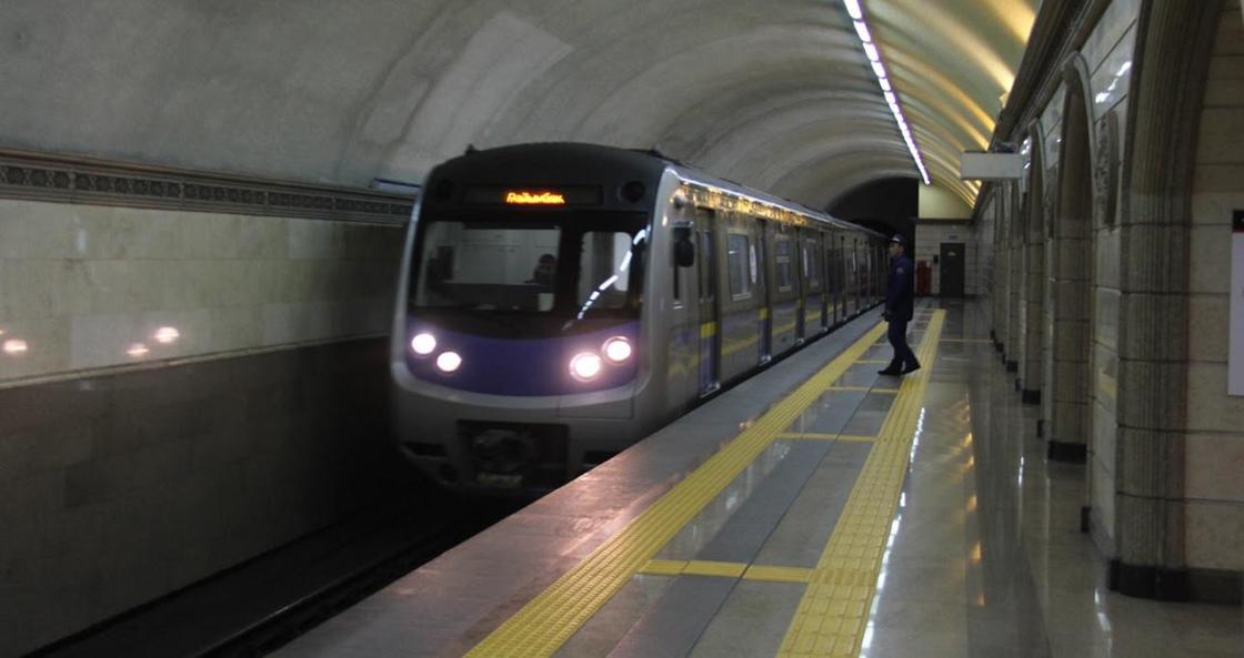 Почему в алматинском метро нет туалетов для пассажиров, ответили представители метрополитена
