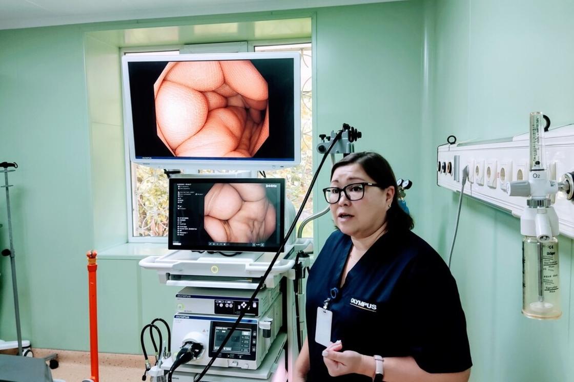 Алма Хабижанова