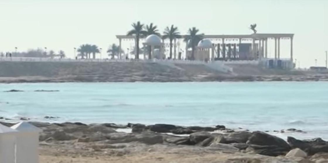 Аквапарк почти за 2,5 млн тенге построят на побережье в Актау