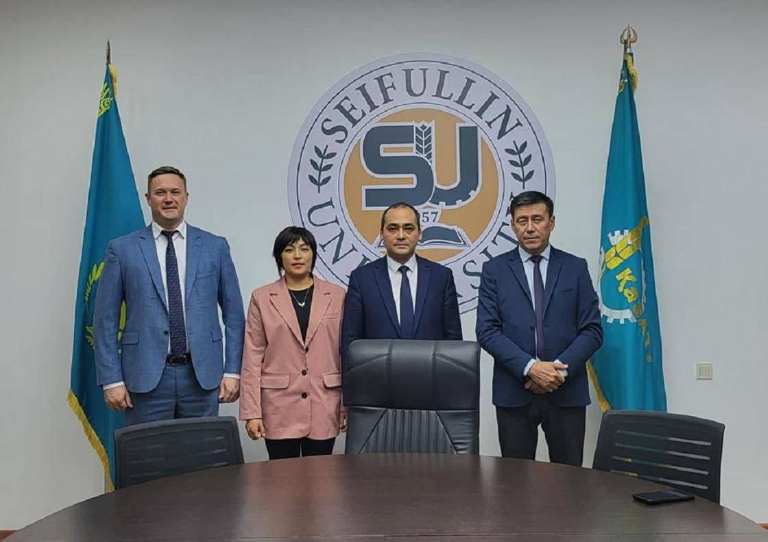 ГИС-технологий в Казахстане