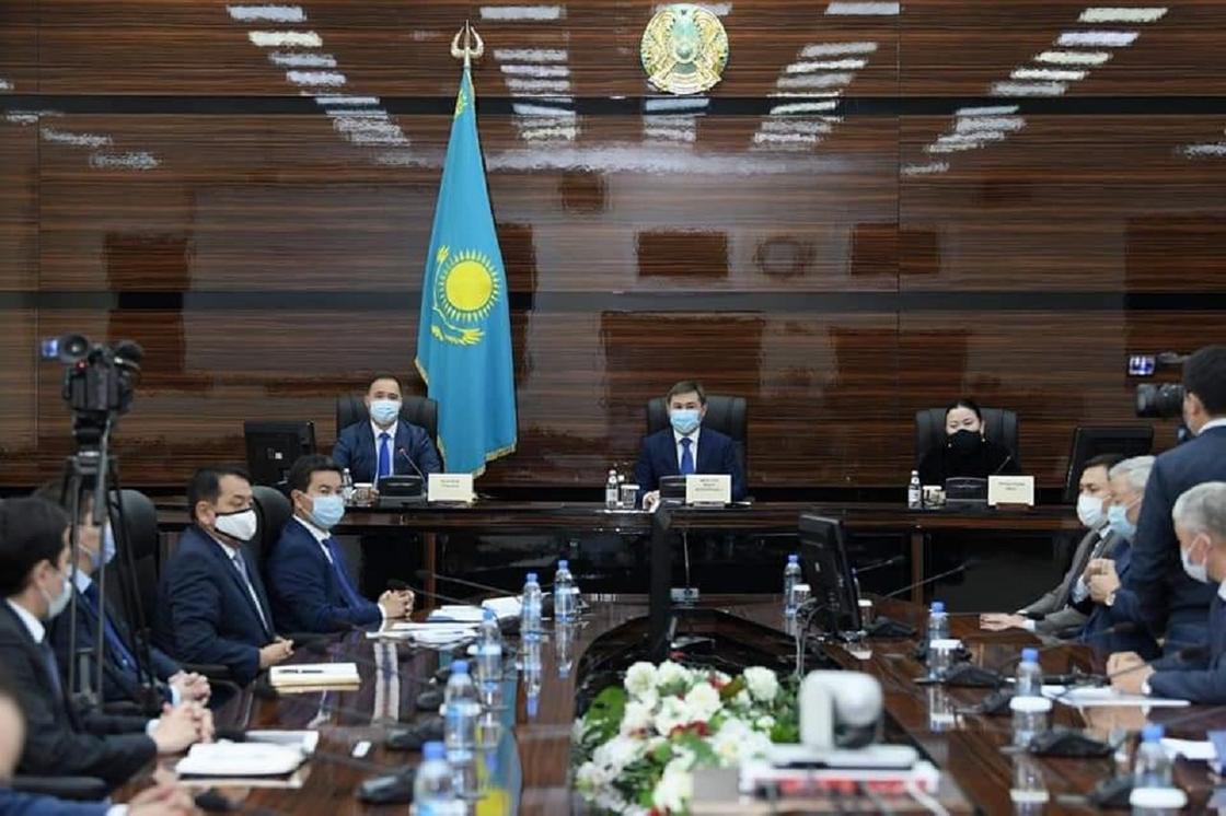 Шымкент қаласы әкімдігі Шымкент қаласы әкімдігі