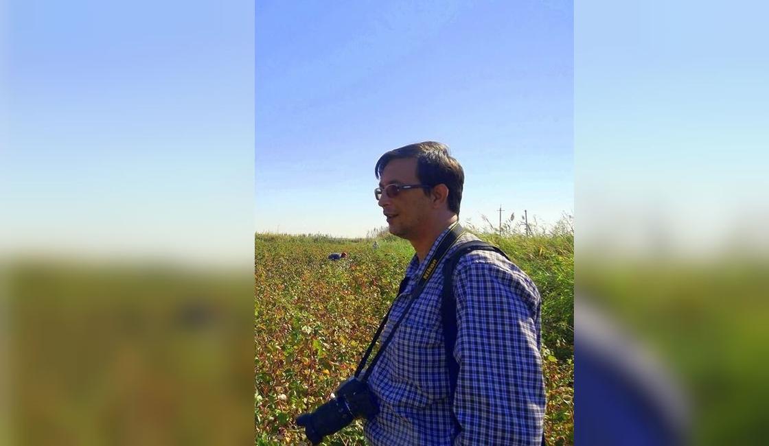 Казахстанский журналист Юрий Елисеев умер от пневмони Казахстанский журналист Юрий Елисеев умер от пневмони