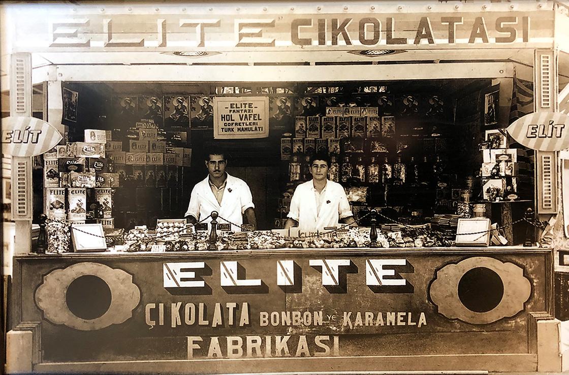 Түркияның әлемге әйгілі бренді Elit қазақстандық шоколад өнімдерінің нарығына шықты