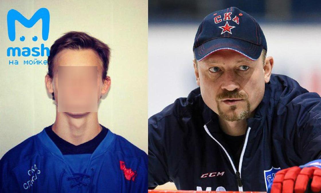 "Брат сошел с ума": кровавая бойня произошла в доме легенды российского хоккея