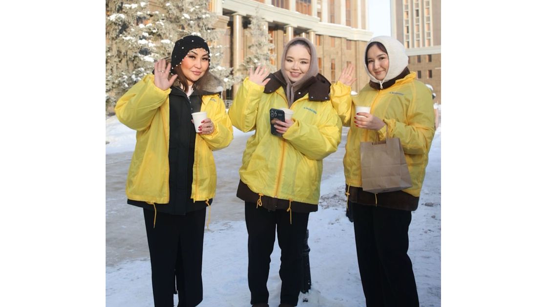 Нұрбанк тағы да «Жылу сыйлаймыз» науқанын қолға алды