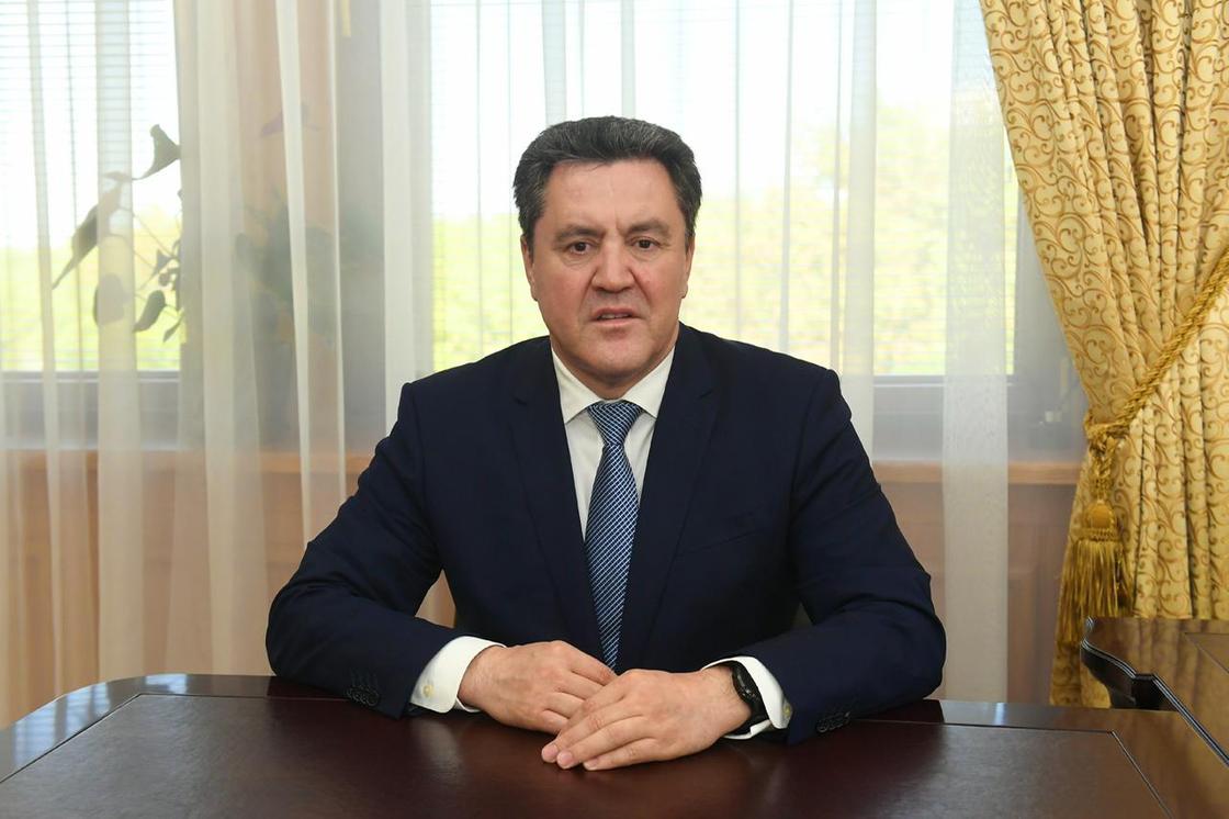 Талгат Сарсенбаев назначен руководителем аппарата акима Алматы