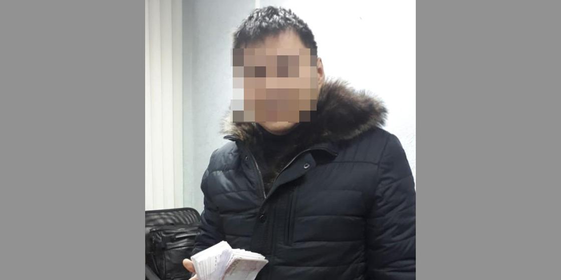 Подозреваемого в краже 87 млн тенге сотрудника банка из Житикары задержали в России