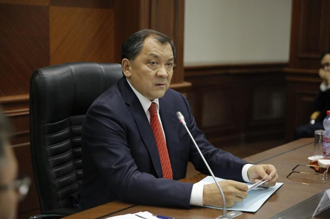 Ногаев рассказал о дискриминации казахстанцев на Тенгизе