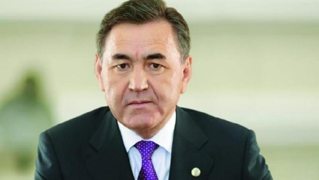 Назарбаев назначил Касымбекова руководителем канцелярии первого президента