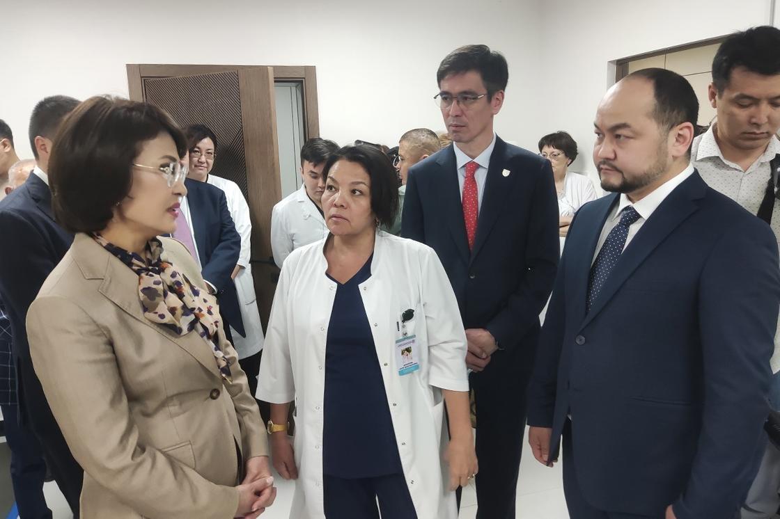 Открытие центра