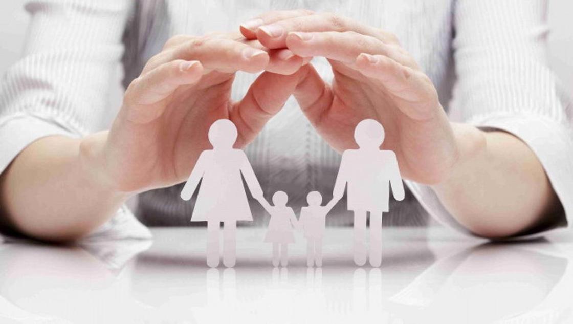В Акмолинской области приняты конкретные меры по повышению уровня благосостояния семей